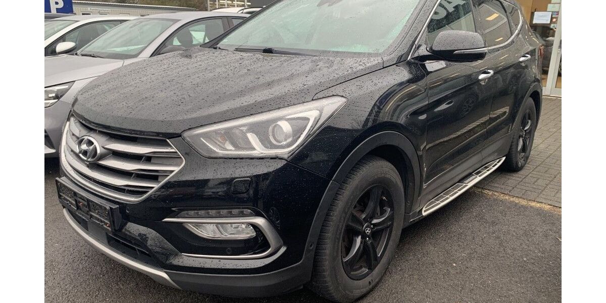 Hyundai SANTA FE 199.980 km 15.990 &euro; Königswinter 53639