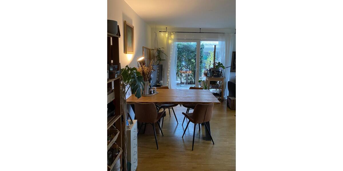 Terrassenwohnung Köln Rodenkirchen - 2 Zimmer, 54 m&sup2;, 1.150&euro; | Angebot:24774232