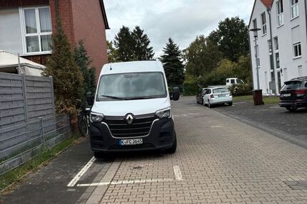 Renault Master 142.000 km 15.400 € Wesseling 50389