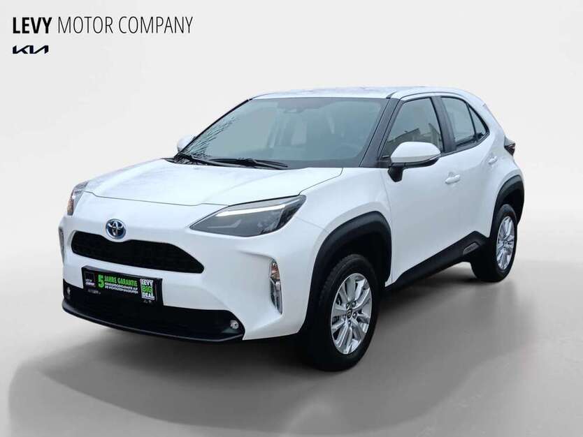 Yaris Cross
