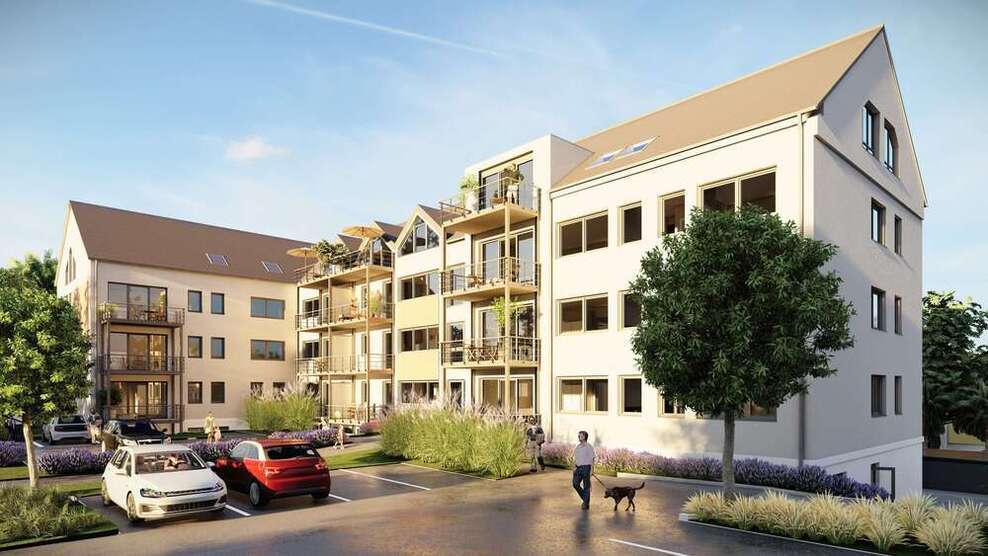 Wohnung zum Mieten in Euskirchen 615 € 43 m²