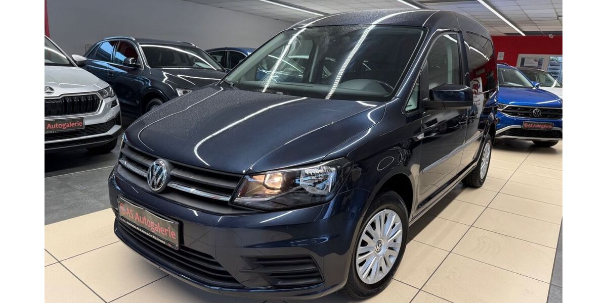 VW Caddy 48.000 km 14.999 &euro; Bad Breisig 53498