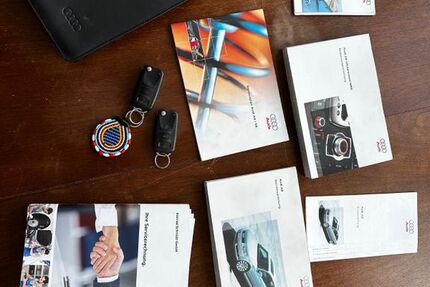 Audi A8 188.000 km 8.000 &euro; Bonn 53115