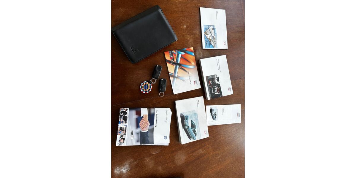 Audi A8 188.000 km 8.000 &euro; Bonn 53115