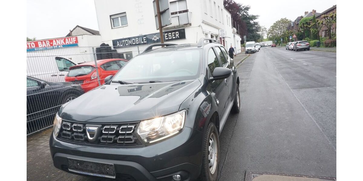 Dacia Duster 119.000 km 11.999 &euro; Köln 51143