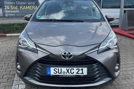 Toyota Yaris 44.000 km 13.999 &euro; Siegburg 53721