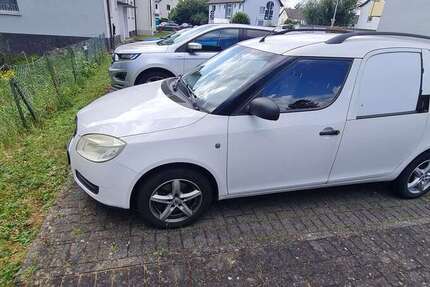 Skoda Praktik
