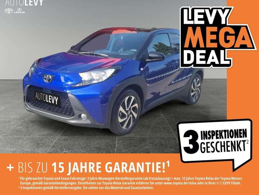 Toyota Aygo 17.000 km 14.444 € Frechen 50226