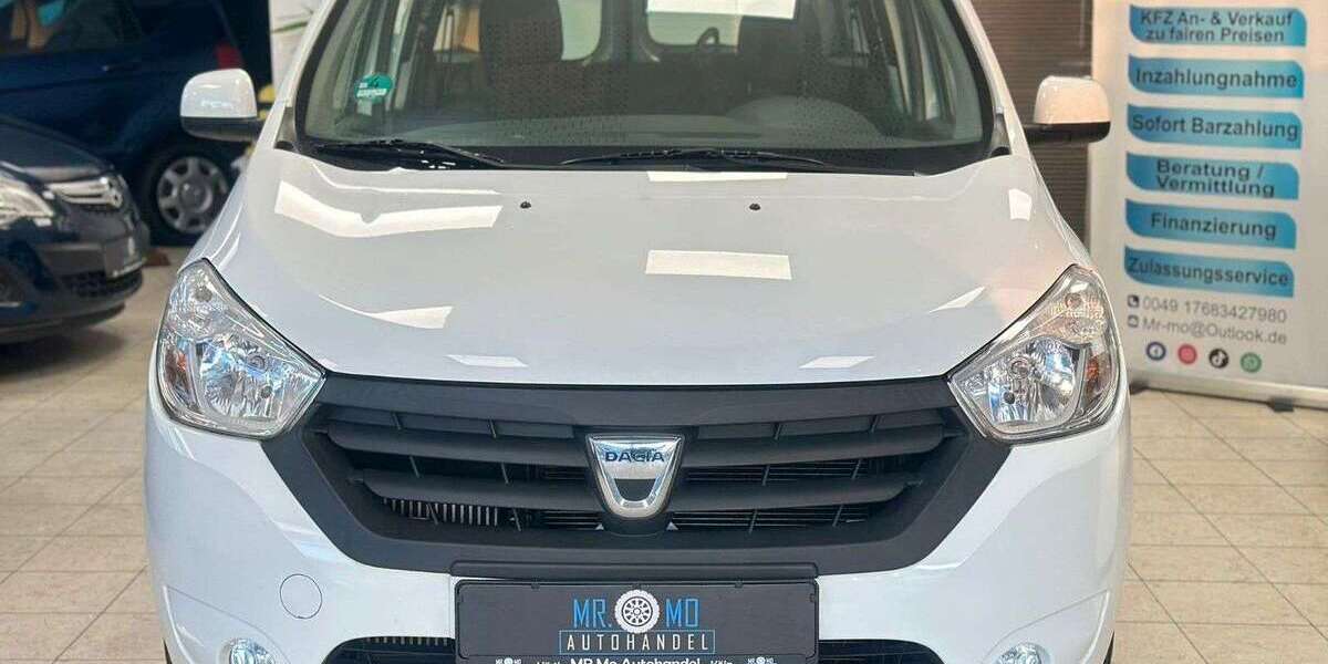 Dacia Dokker 71.000 km 7.499 &euro; Hürth 50354