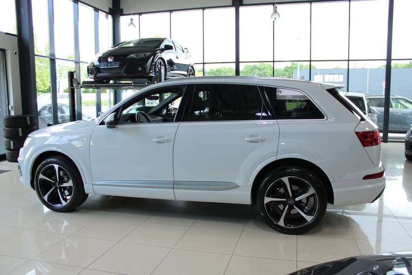 Audi Q7 95.187 km 42.600 € Brühl 50321