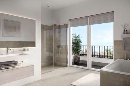 Wohnung Bonn Küdinghoven - 4 Zimmer, 150 m&sup2;, 1.125.000&euro; | Angebot:24005000