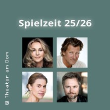 RENT A FRIEND mit C. Beil, M. von Au, A. von Lindenau und T. Krämer 16.05.2026 Theater am Dom