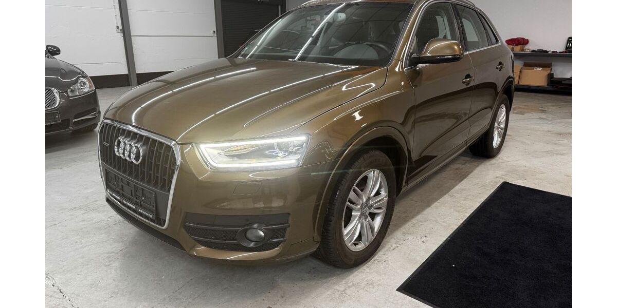 Audi Q3 60.000 km 14.850 &euro; Much 53804