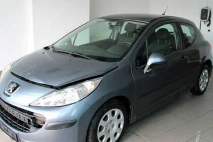 Peugeot 207 127.000 km 1.280 &euro; Wesseling 50389