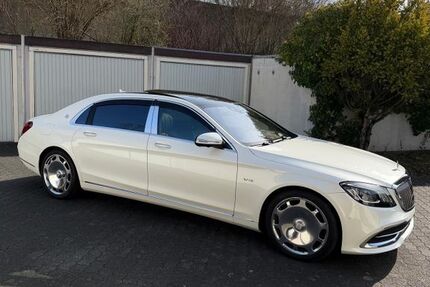 Maybach S650 27.000 km 104.990 &euro; Köln 51105