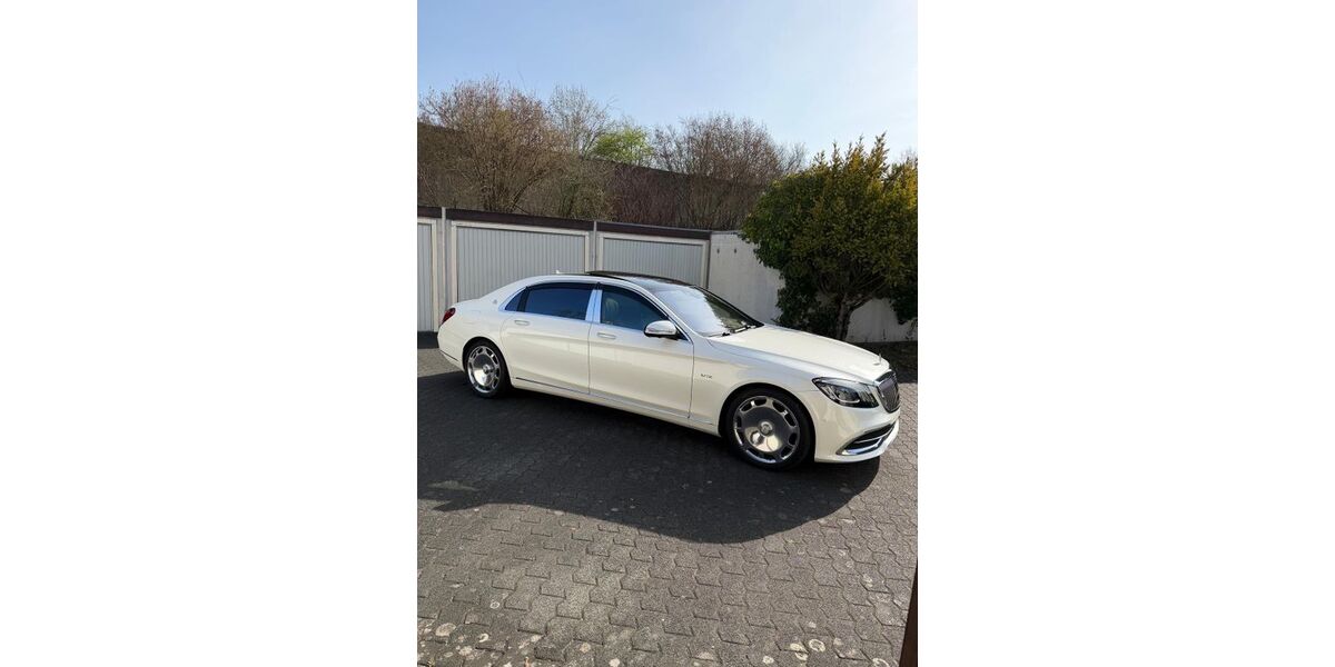 Maybach S650 27.000 km 104.990 &euro; Köln 51105