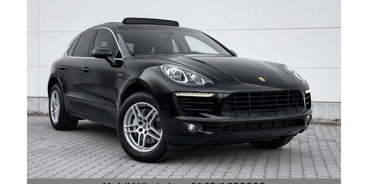 Porsche Macan 224.123 km 24.199 &euro; Meckenheim 53340
