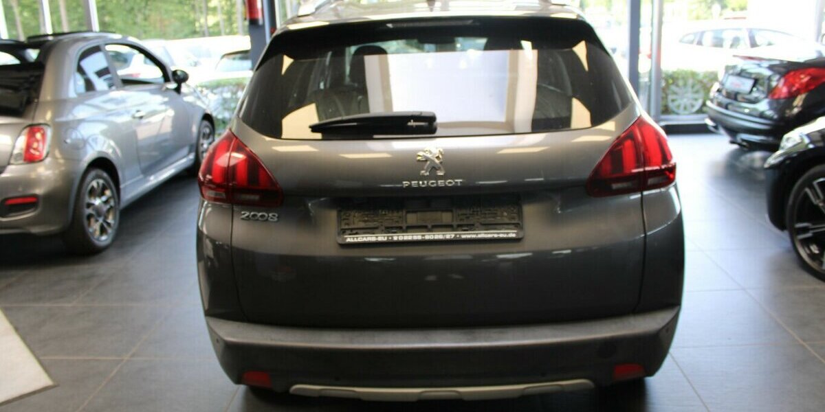 Peugeot 2008 1.2 - Panorama - Navi - 59.620 km 9.980 &euro; Euskirchen 53881
