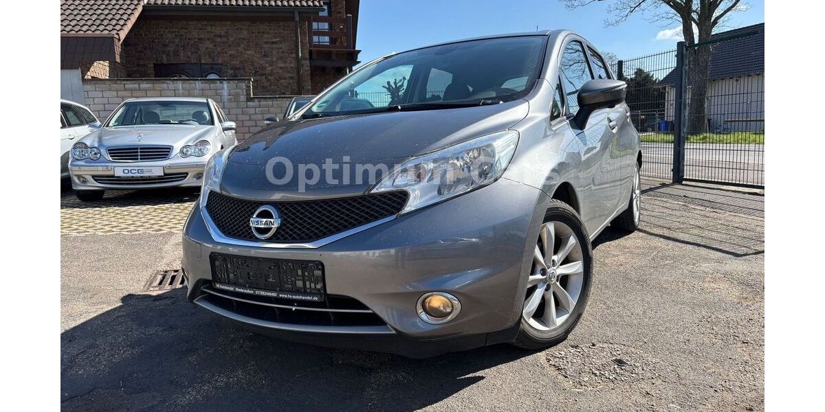 Nissan Note 151.000 km 4.999 &euro; Erftstadt 50374