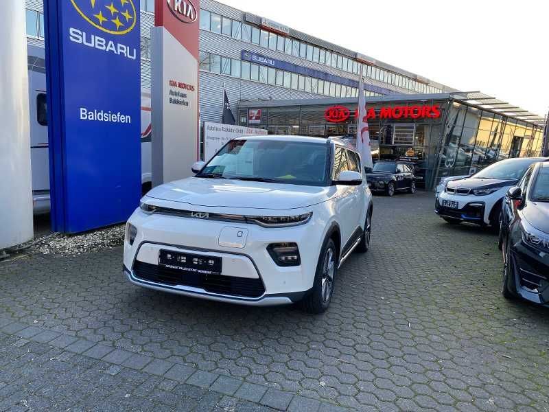 Kia Soul 4.900 km 35.250 € Bergisch Gladbach 51427
