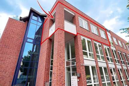 Wohnung Bonn Küdinghoven - 2 Zimmer, 60 m&sup2;, 1.095&euro; | Angebot:27397566