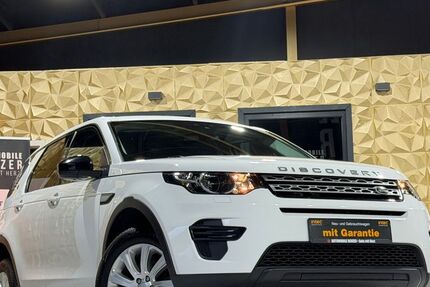 Land Rover Discovery Sport 83.700 km 14.499 € Swisttal 53913