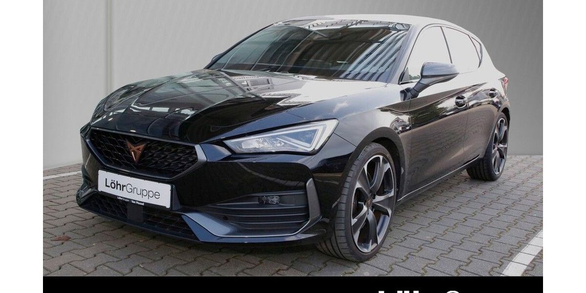 Cupra Leon 10.950 km 29.250 &euro; Meckenheim / Bonn 53340