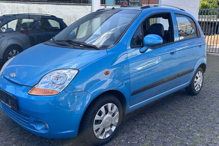 Chevrolet Matiz