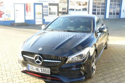 Mercedes CLA 250