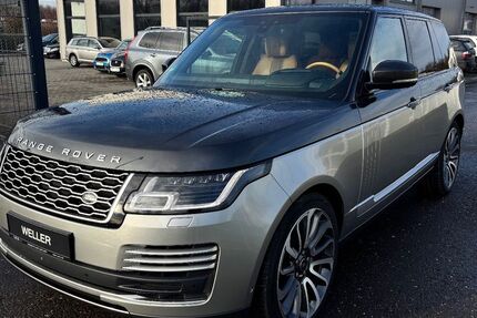 Land Rover Range Rover 161.000 km 39.900 &euro; Troisdorf (10 km Köln-Bonn Airport) 53842