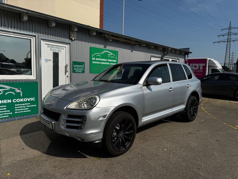 Cayenne