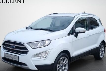 Ford EcoSport 59.741 km 11.950 &euro; Troisdorf (Köln/Bonn) 53842