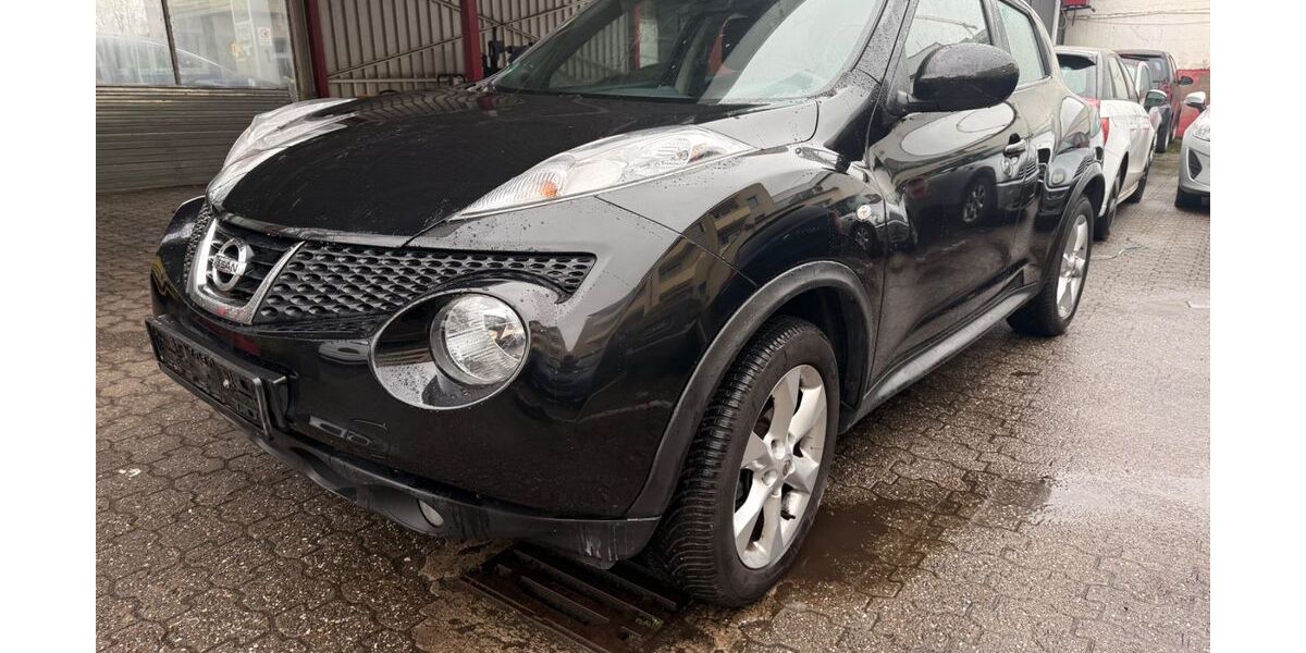 Nissan Juke 92.000 km 5.980 &euro; Köln 51105