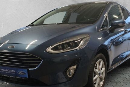 Ford Fiesta 56.714 km 15.990 &euro; Hürth 50354