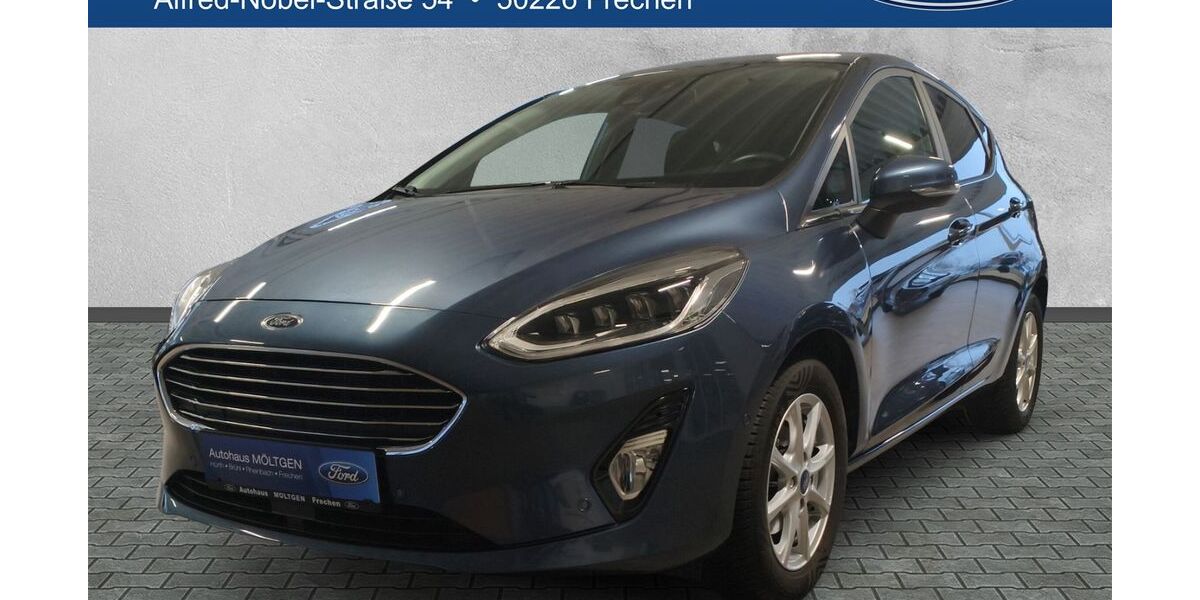 Ford Fiesta 56.714 km 15.990 &euro; Hürth 50354