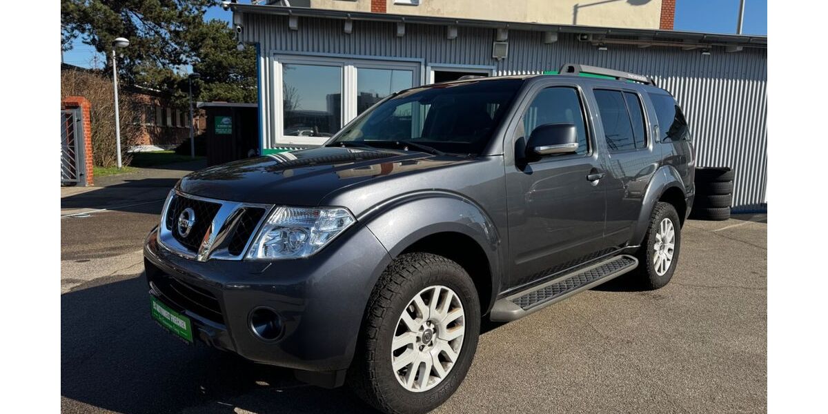 Nissan Pathfinder 189.500 km 12.490 &euro; Frechen 50226