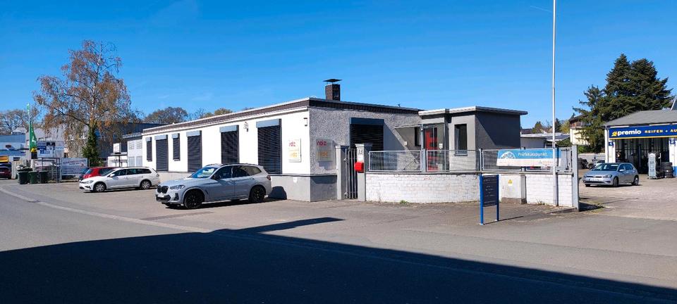 Gewerbeobjekt Siegburg - 1.795&euro; | Angebot:26621456