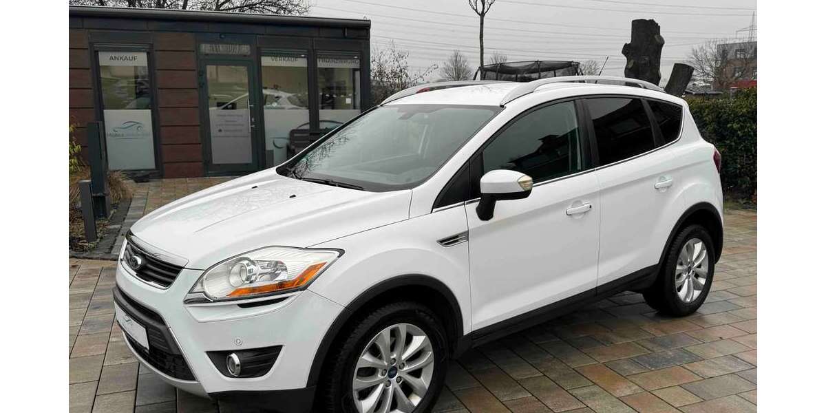 Ford Kuga 261.455 km 5.980 &euro; Bornheim 53332
