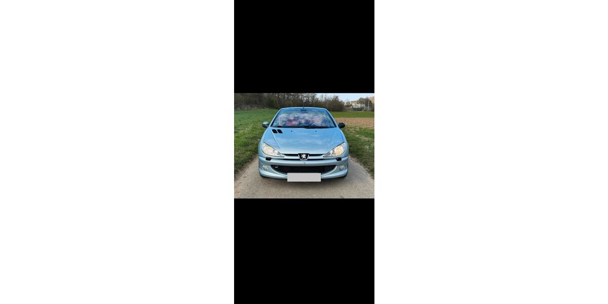 Peugeot 206 168.000 km 1.750 &euro; Bonn 53119