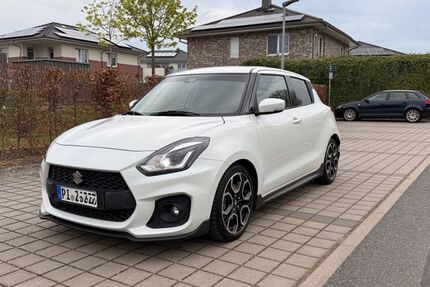 Suzuki Swift 49.000 km 16.700 &euro; Remagen 53424