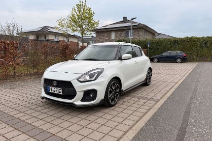 Suzuki Swift 50.000 km 16.700 &euro; Remagen 53424