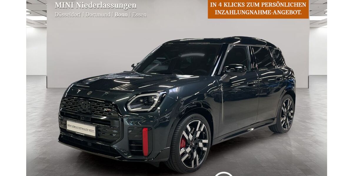 Mini John Cooper Works 17.580 km 44.990 &euro; Bonn 53119