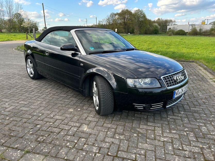 Audi A4 110.000 km 5.500 € Buchholz 53567