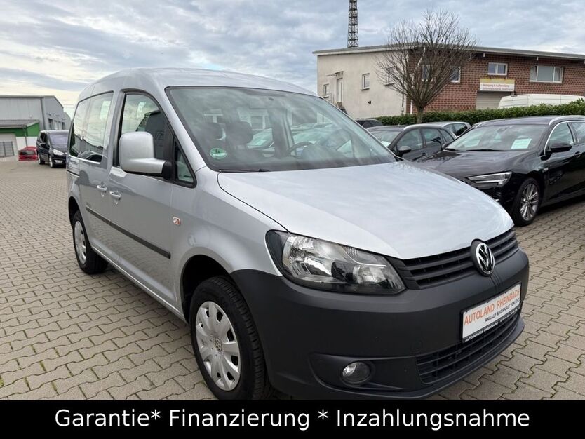 VW Caddy 147.000 km 6.900 € Rheinbach 53359