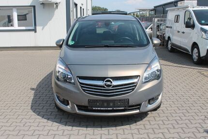 Opel Meriva 55.229 km 7.950 &euro; Euskirchen 53879