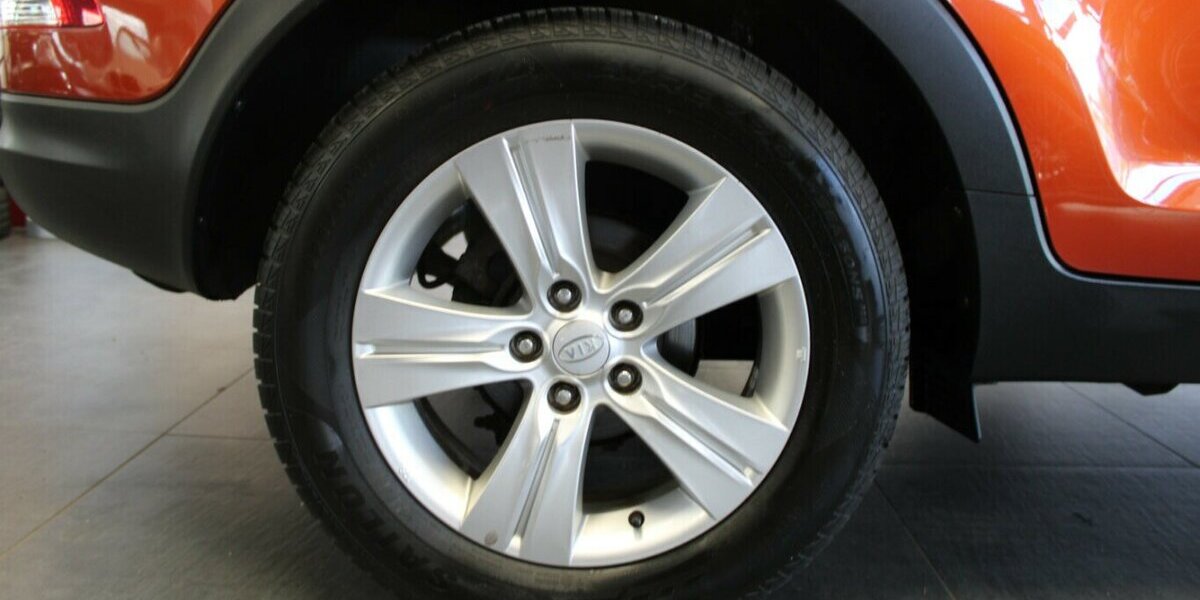 Kia Sportage 1.6 GDI 2WD Attract 114.879 km 9.980 &euro; Euskirchen 53881