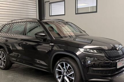 Skoda Kodiaq 27.500 km 33.490 &euro; Erftstadt 50374