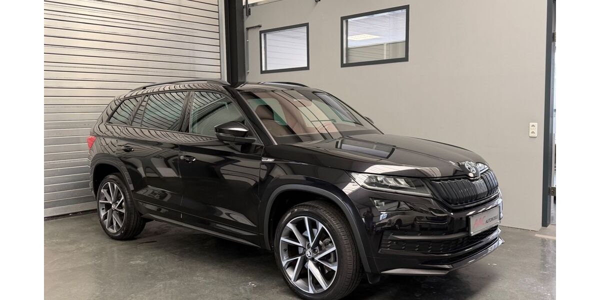 Skoda Kodiaq 27.500 km 33.490 &euro; Erftstadt 50374