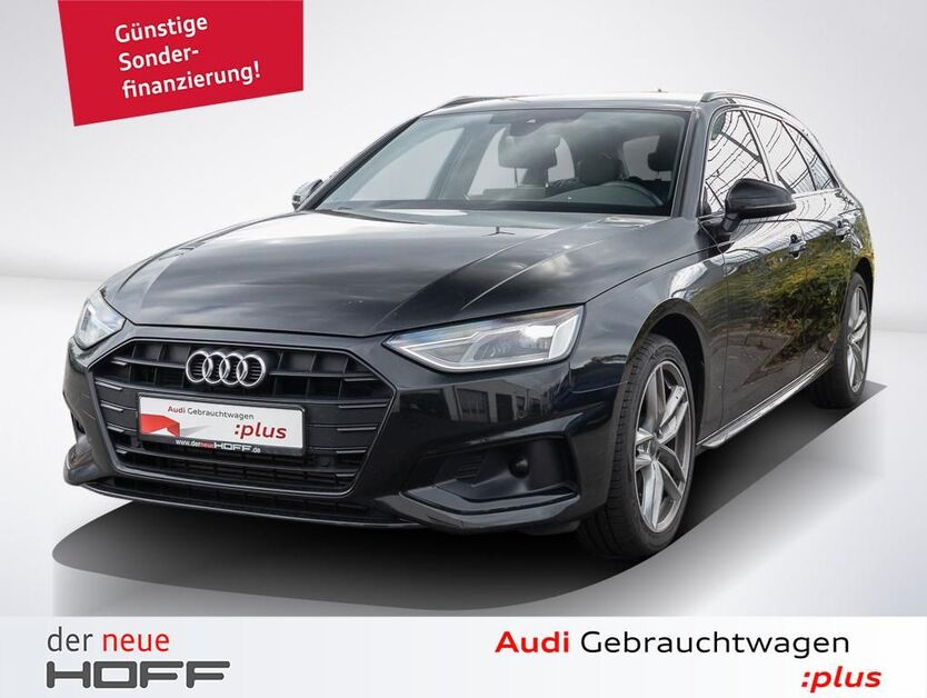 Audi A4 55.011 km 27.675 € Sankt Augustin-Menden 53757
