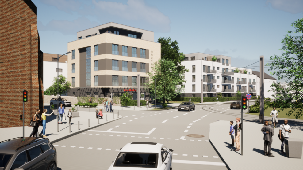 Wohnung zum Kaufen in Bonn 254.600 € 32.52 m²